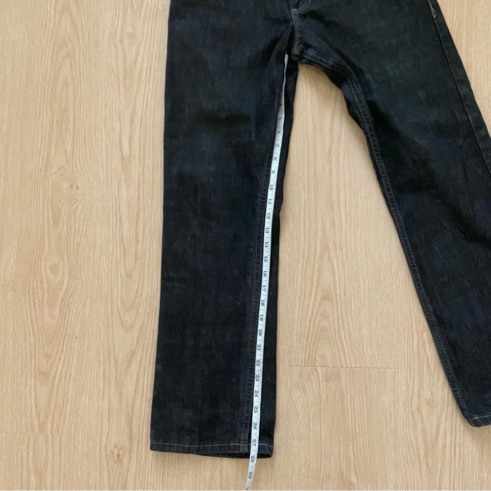 Men's J. Ferrar Black Slim Fit Jeans Size 30x30